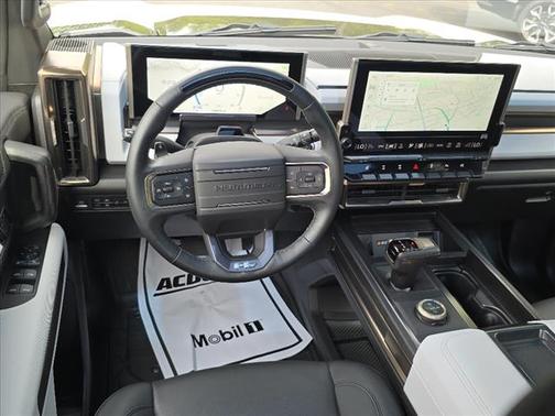2022 GMC HUMMER EV Edition 1