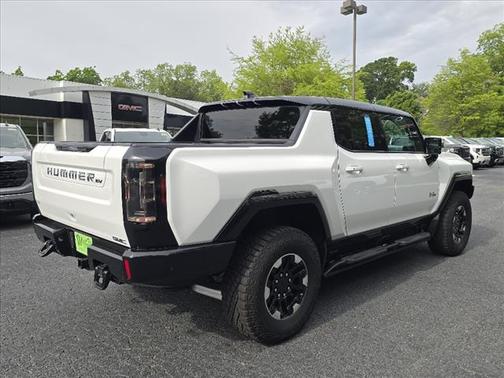 2022 GMC HUMMER EV Edition 1