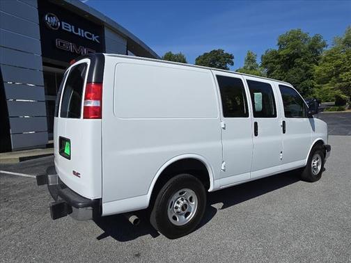 2021 GMC Savana 2500 Work Van