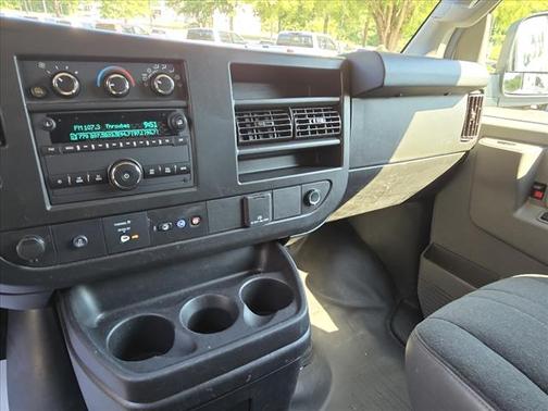 2021 GMC Savana 2500 Work Van