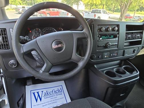 2021 GMC Savana 2500 Work Van