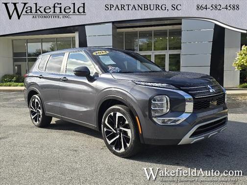 2024 Mitsubishi Outlander SE