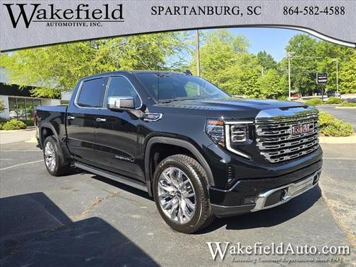 2025 GMC Sierra 1500 Denali