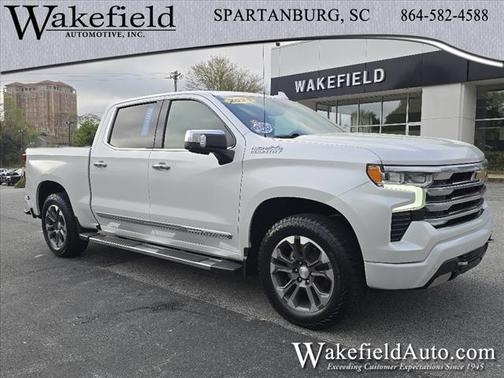 2023 Chevrolet Silverado 1500 High Country