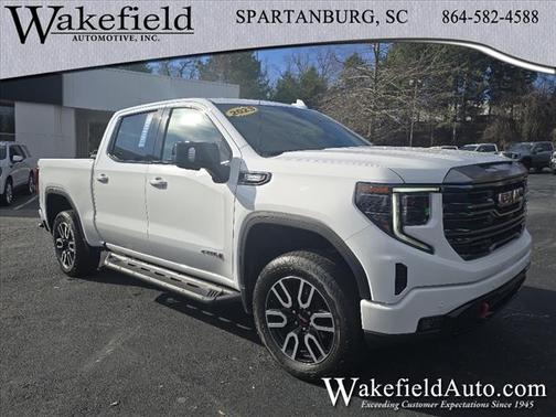 2023 GMC Sierra 1500 AT4