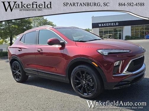 2024 Buick Encore GX Sport Touring