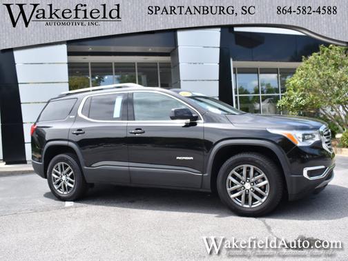 Photo 1 of 30 of 2019 GMC Acadia SLT-1