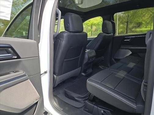 2025 GMC Sierra EV Denali