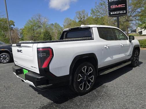 2025 GMC Sierra EV Denali