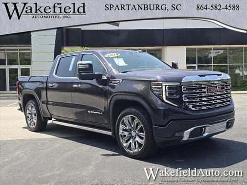 2024 GMC Sierra 1500 Denali