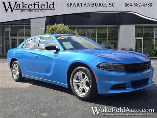 2023 Dodge Charger SXT