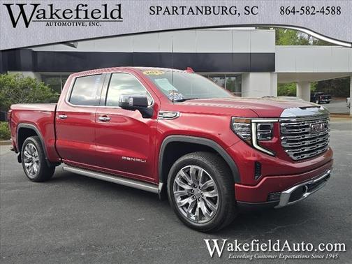 2023 GMC Sierra 1500 Denali
