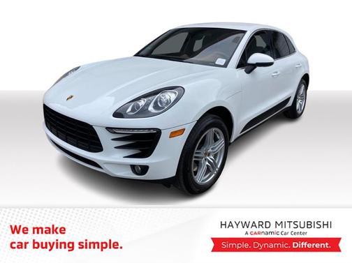 Photo 1 of 33 of 2015 Porsche Macan S