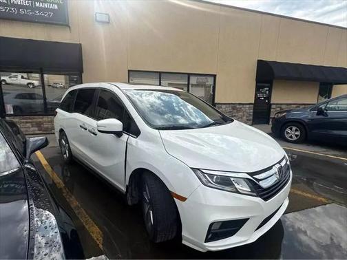 2018 Honda Odyssey EX-L