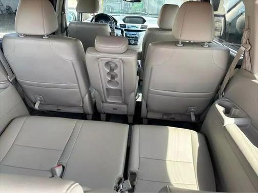 2012 Honda Odyssey Touring Elite