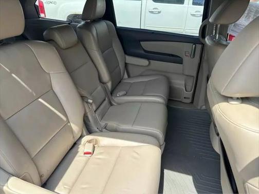 2012 Honda Odyssey Touring Elite
