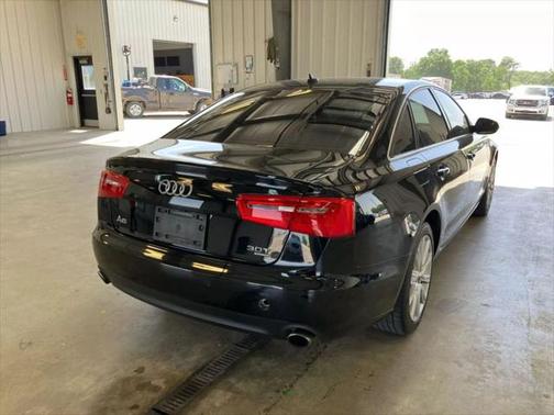 2013 Audi A6 3.0T Premium Plus quattro