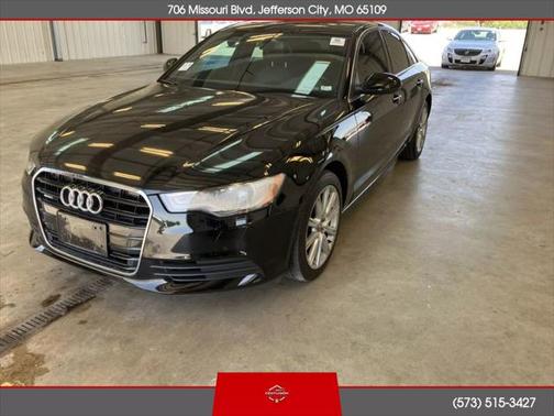 2013 Audi A6 3.0T Premium Plus quattro