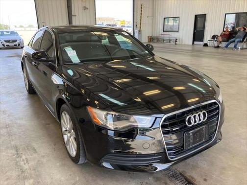 2013 Audi A6 3.0T Premium Plus quattro