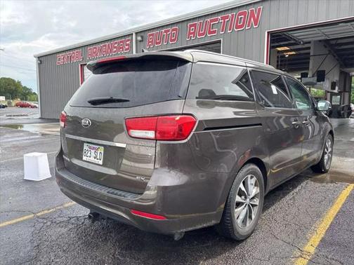 2016 Kia Sedona SX