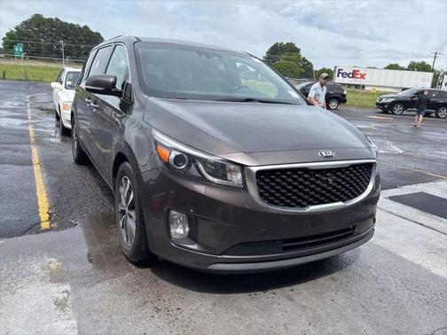 2016 Kia Sedona SX