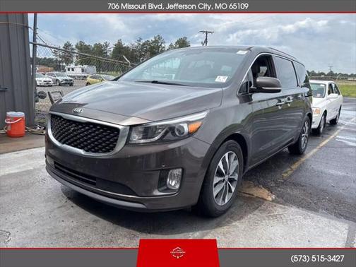 2016 Kia Sedona SX