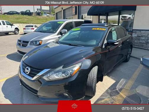 2017 Nissan Altima 2.5 SL