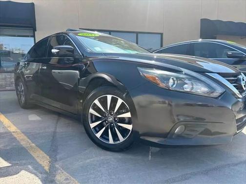 2017 Nissan Altima 2.5 SL
