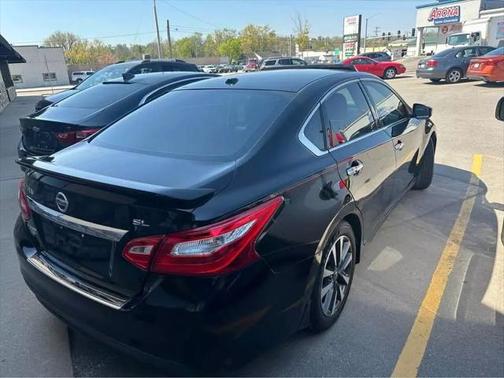 2017 Nissan Altima 2.5 SL