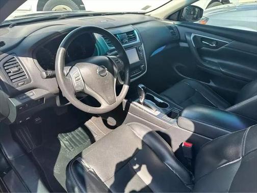 2017 Nissan Altima 2.5 SL