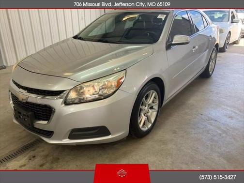 2015 Chevrolet Malibu 1LT
