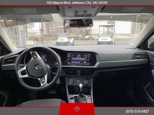 2021 Volkswagen Jetta 1.4T S