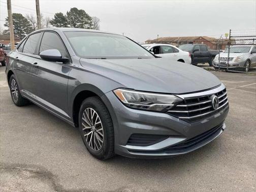 2021 Volkswagen Jetta 1.4T S
