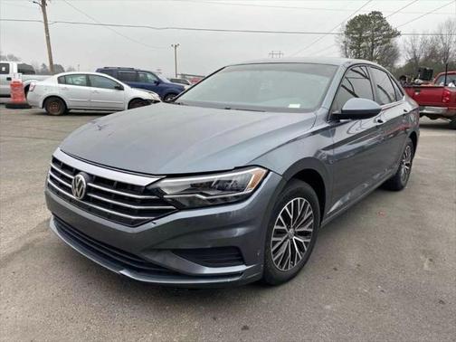 2021 Volkswagen Jetta 1.4T S