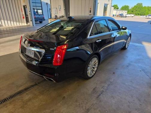 2015 Cadillac CTS 3.6L Performance