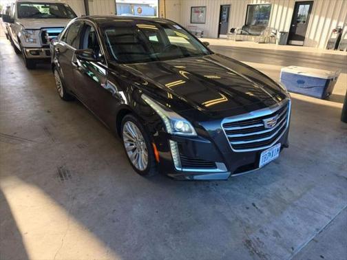 2015 Cadillac CTS 3.6L Performance