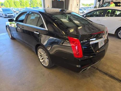 2015 Cadillac CTS 3.6L Performance