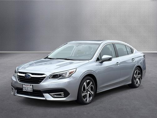 2022 Subaru Legacy Limited CVT