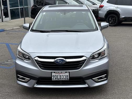 2022 Subaru Legacy Limited CVT