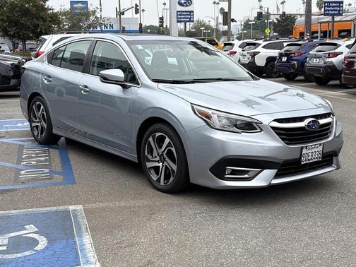 2022 Subaru Legacy Limited CVT