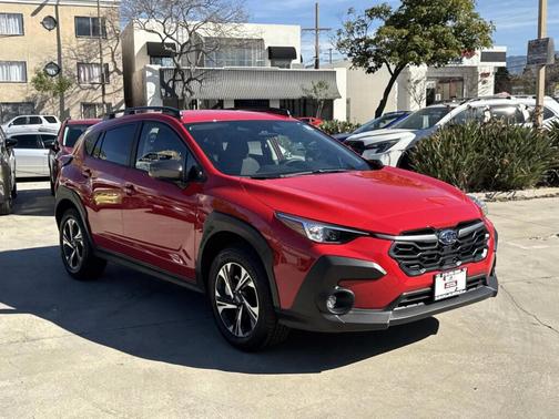 2025 Subaru Crosstrek Premium AWD