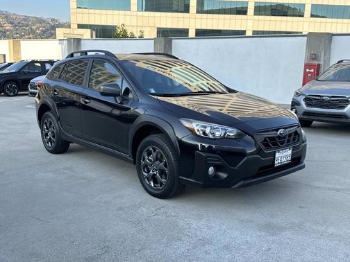 2023 Subaru Crosstrek 4DR CVT SPORT