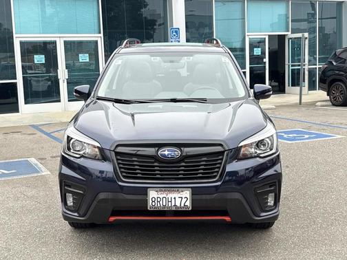 2020 Subaru Forester 4DR SUV 2.5I SPORT