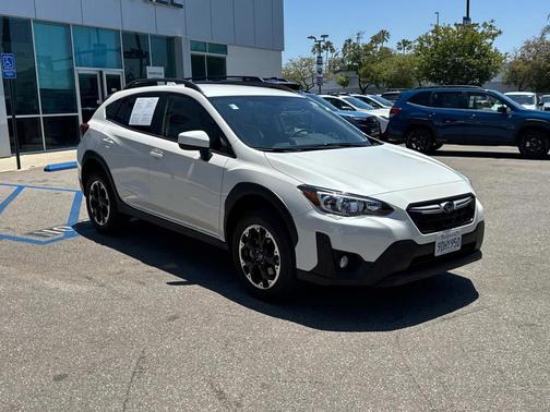 2023 Subaru Crosstrek Premium CVT