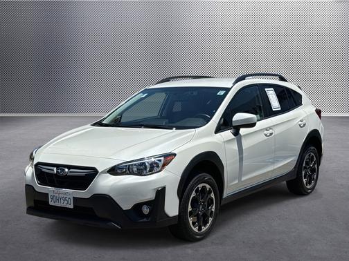 2023 Subaru Crosstrek Premium CVT