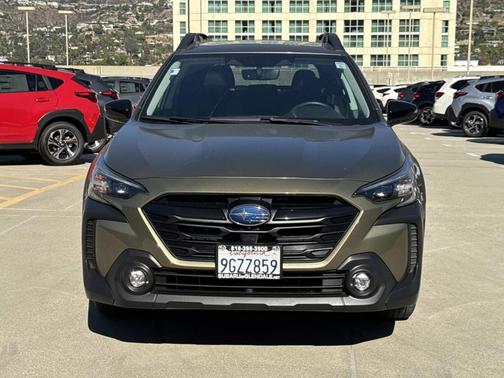 2023 Subaru Outback Onyx Edition XT CVT