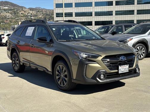 2023 Subaru Outback Onyx Edition XT CVT