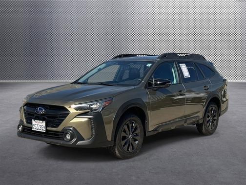 2023 Subaru Outback Onyx Edition XT CVT