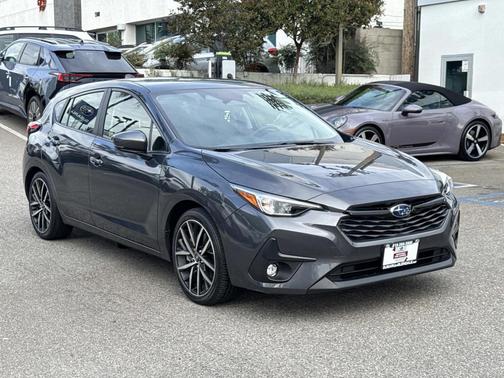 2025 Subaru Impreza Sport AWD