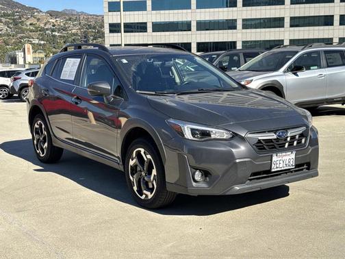 2023 Subaru Crosstrek Limited CVT